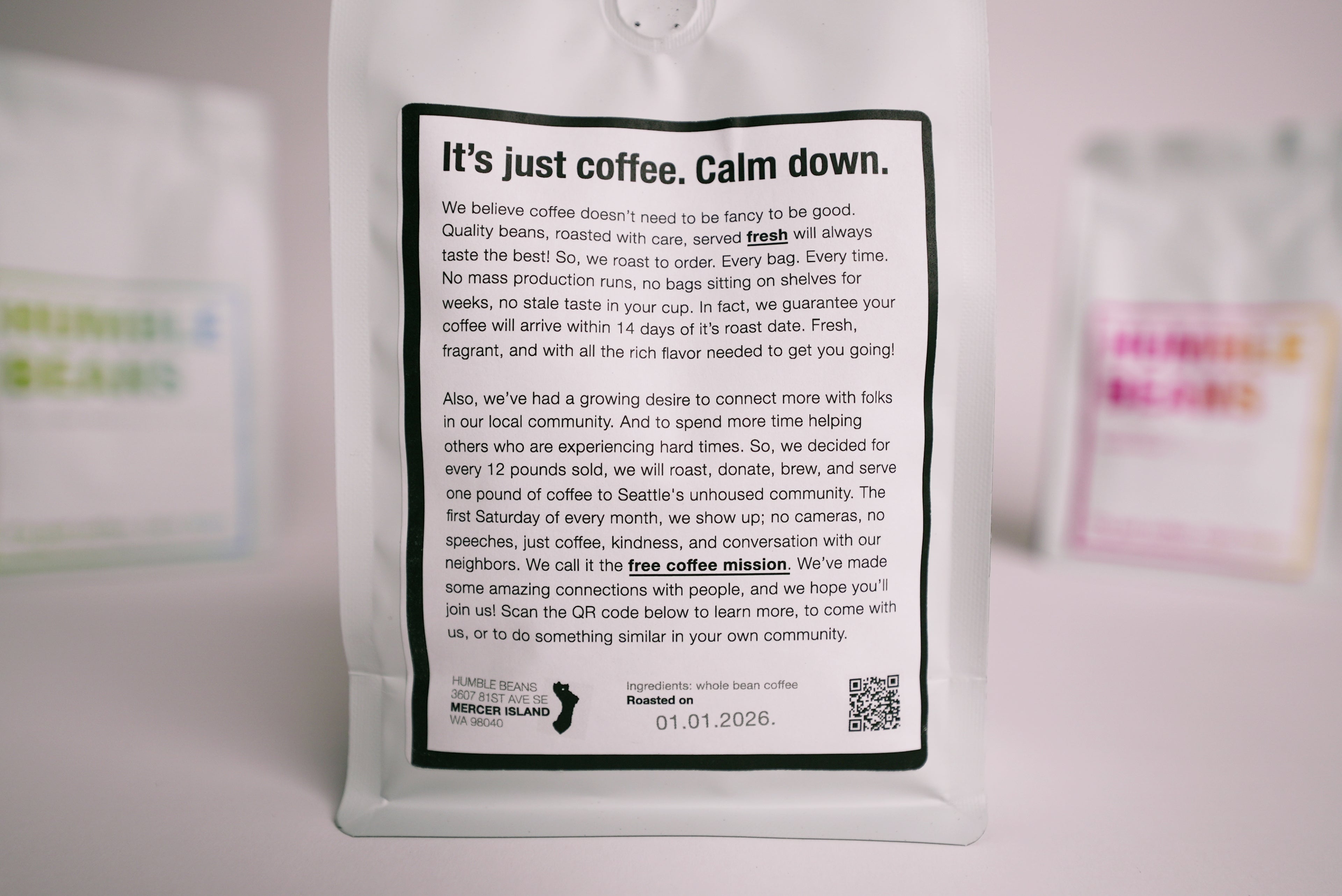 Dark Roast